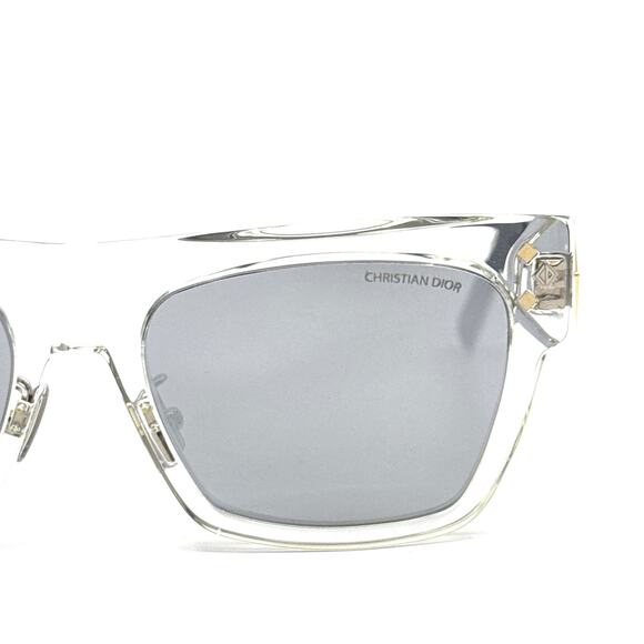 New, CHRISTIAN DIOR Sunglasses CD Diamond S8F 88A4 Authentic - Picture 5 of 12